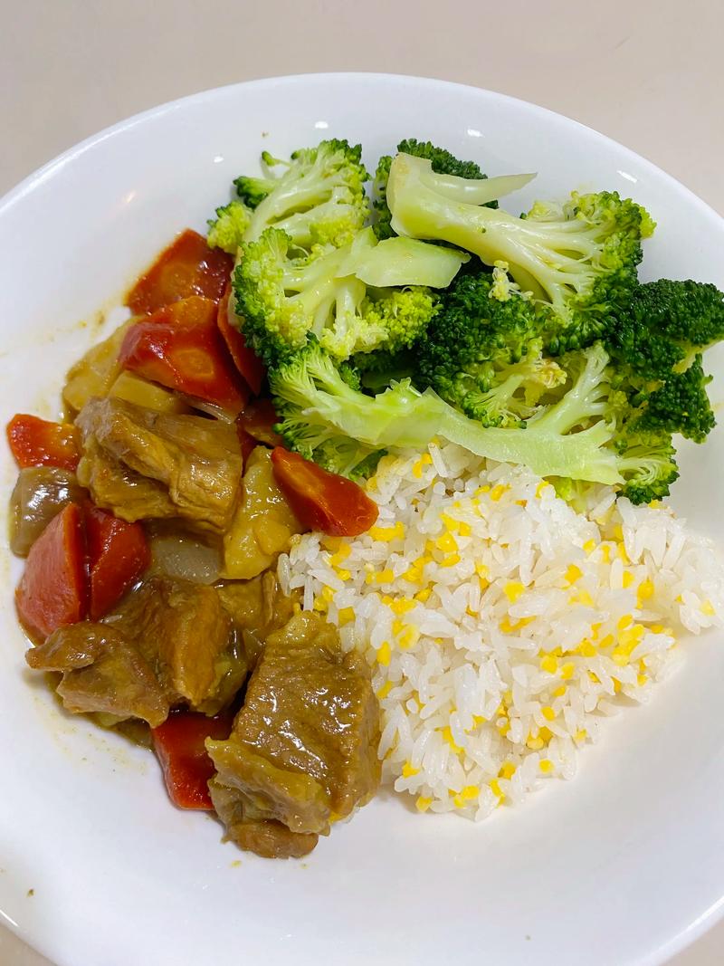 减肥期间可以适量吃咖喱吗？如何搭配饮食更健康？