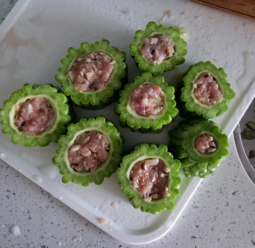 如何有效降低苦瓜的苦味，使其口感更佳？