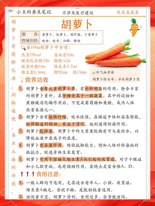 春季吃胡萝卜能轻松减肥吗？