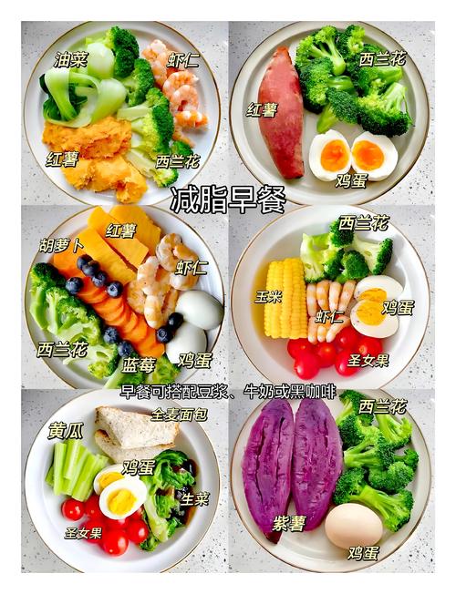 有哪些营养美味又超燃脂的减肥餐推荐？