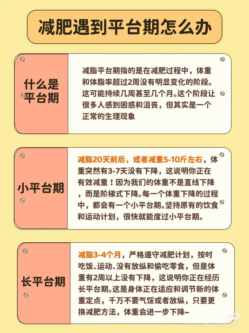 为什么减肥时会出现‘平台期’，而停止运动后体重反而会反弹？