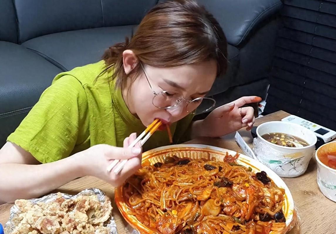 你常吃的这种食物，模特们竟然从来不敢碰？