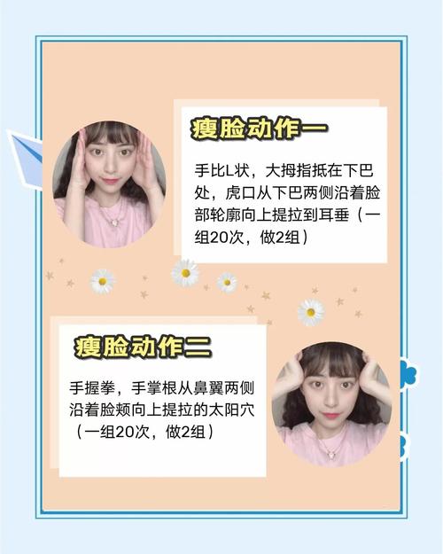 如何通过每日5分钟瘦脸操打造完美笑颜？