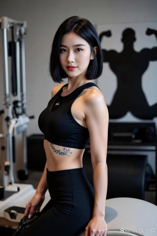 王丽雅如何修炼魔鬼身材？