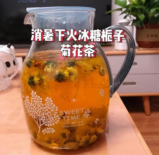 如何自己动手制作快速瘦身清凉花茶呢？