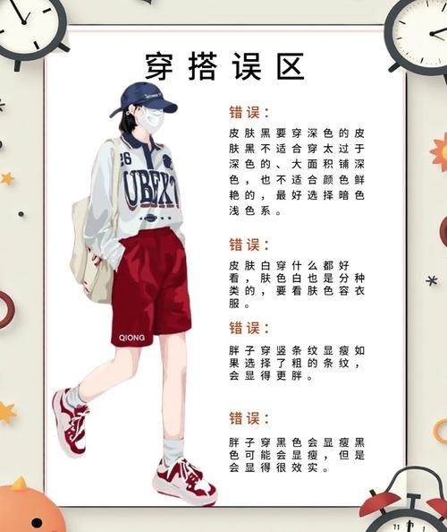 如何运用5大诀窍让穿衣显瘦？