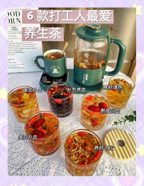 上班族每天在办公室应该喝什么速效利尿减肥茶效果最好？