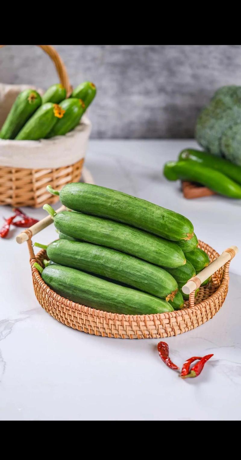 夏天吃哪些蔬果能瘦身美丽，黄瓜是不是排名第一呢？