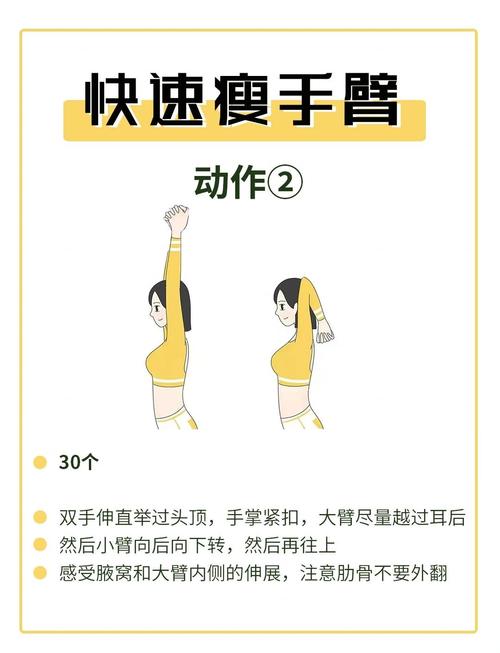 如何通过锻炼打造出令人羡慕的迷人手臂线条呢？