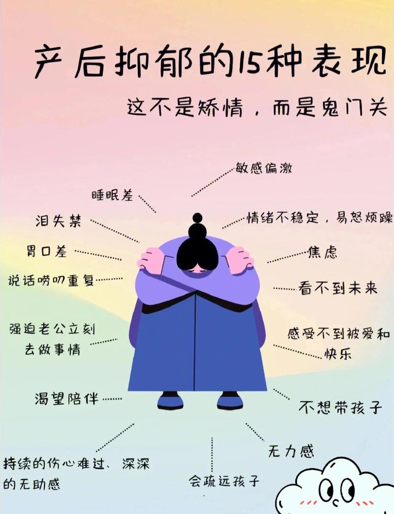 产后如何摆脱抑郁情绪，重拾快乐生活？