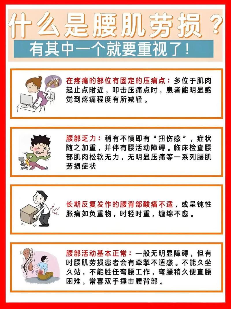 为什么腰酸背痛总是找上门？揭秘加剧腰酸背痛的3大恶习！