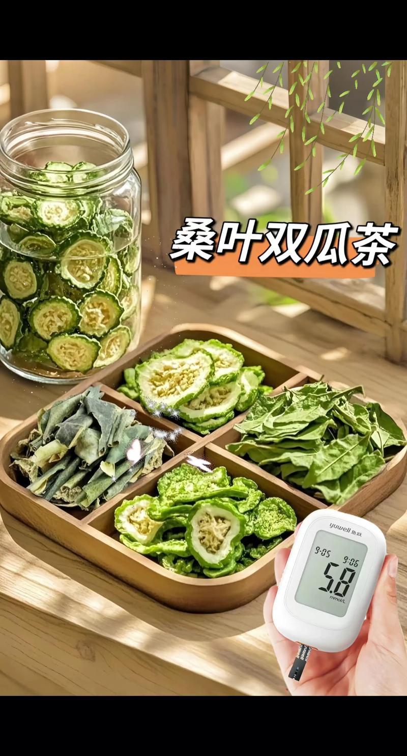 苦瓜泡茶喝几口，第二天能排出多少油呢？