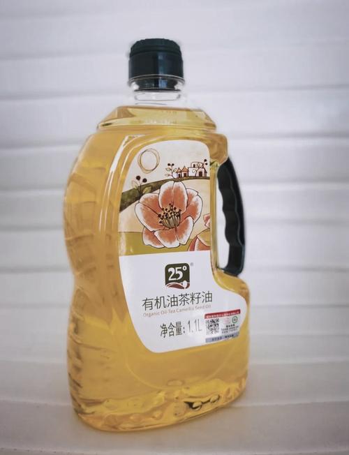 哪种食用油被称为瘦腹美肤第一品？