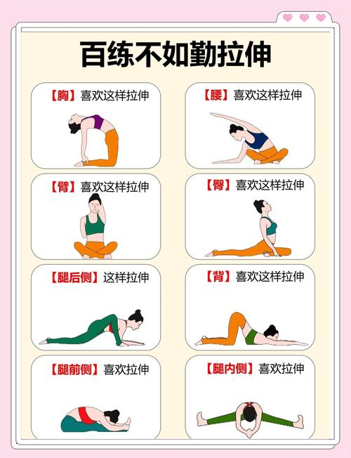 如何通过两组瑜伽拉伸动作专门减少上半身脂肪？