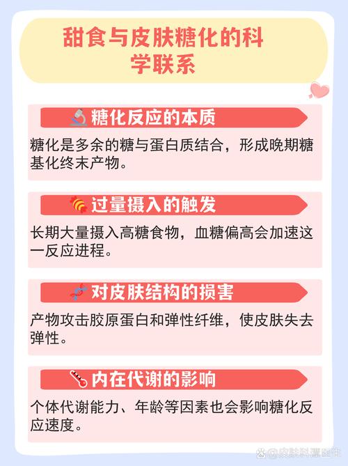 过年吃了多少甜食，担心糖化让我变成黄脸婆怎么办？