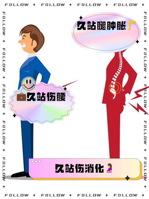 长时间站立会不会对身体造成伤害呢？