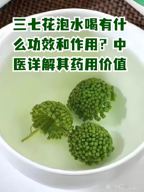 夏季养生药茶中，三七花茶能清热利湿平肝明目吗？