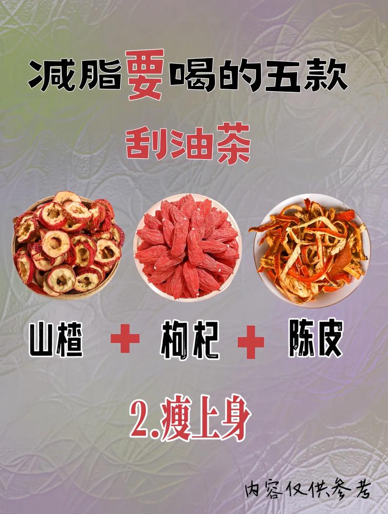 冬季减肥难瘦，有没有推荐最刮油的6款减肥茶呢？
