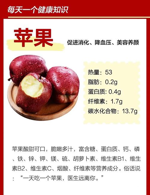 每天吃一个苹果，真的能带来哪些意想不到的好处呢？