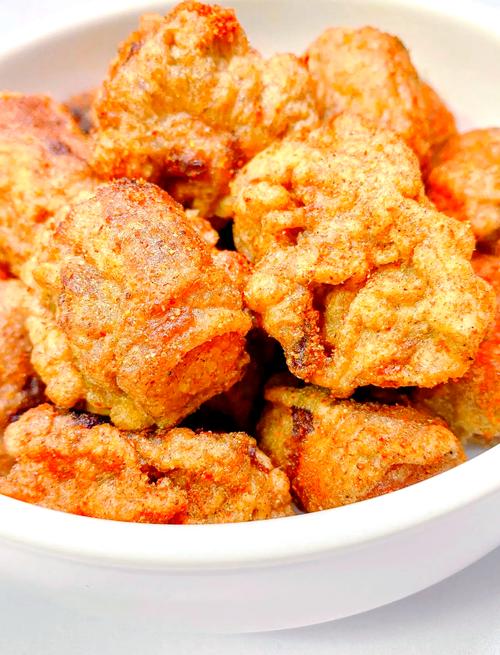 有哪些油炸食品既美味又不会妨碍我减肥呢？