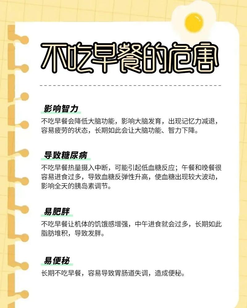 为什么研究发现吃早餐越早的人身材越苗条呢？