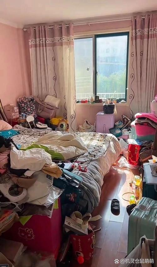 房间脏乱差是否会导致女性更容易发胖？