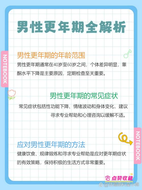 三十岁的白领男性是否已经进入更年期？