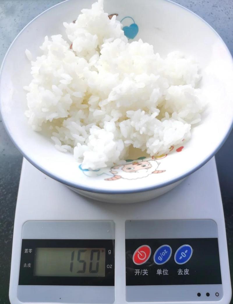 长期只吃米饭真的能帮助减肥吗？