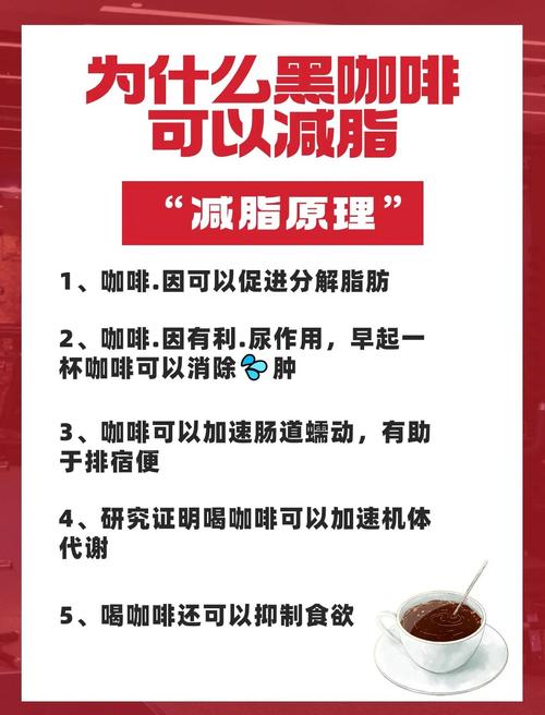 喝咖啡能快速瘦身吗？用错减肥方法会受伤吗？