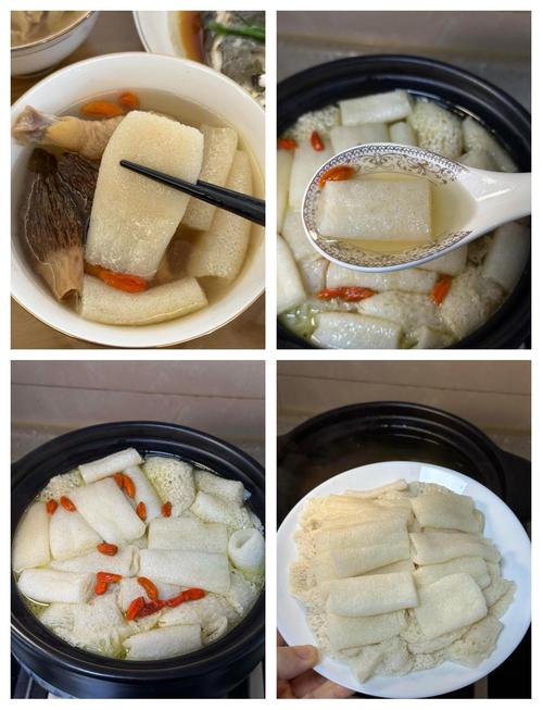 平腹减脂竹荪鸡片汤怎么做，适合减脂吗？