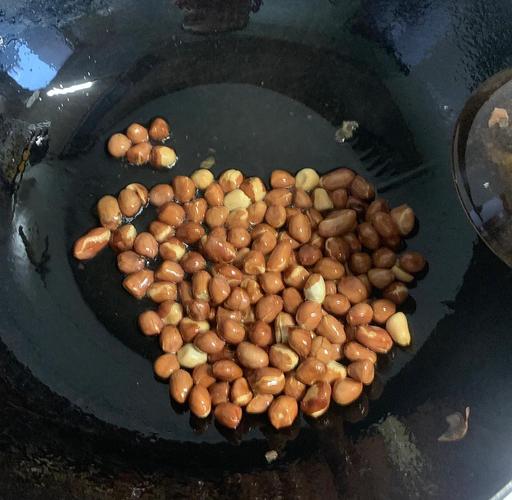 美味老醋花生米真的好吃又燃脂吗？