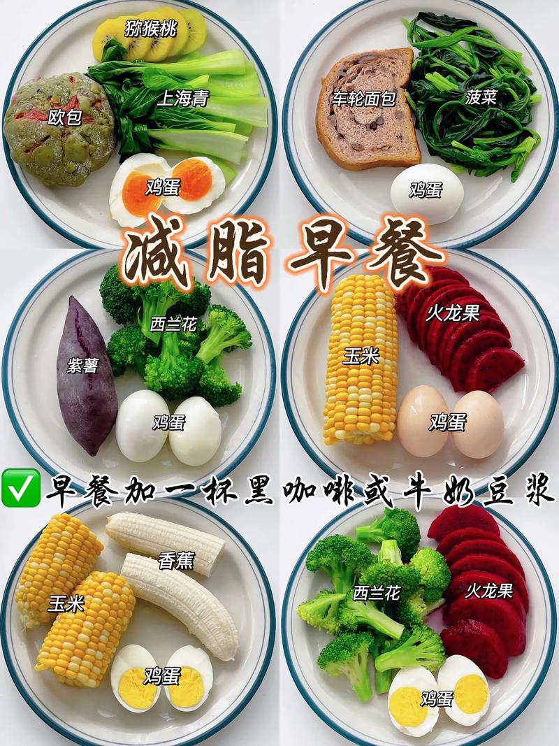 五周内健康减肥餐真的能见效吗？