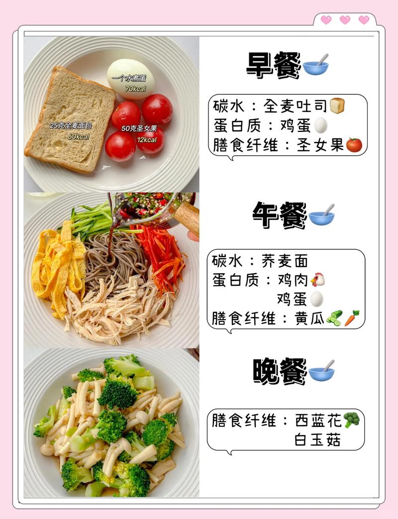 一周日式减肥餐，轻松减4斤，有什么食谱推荐吗？