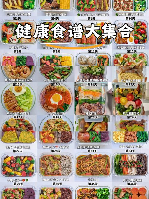 营养师推荐餐桌上的营养好搭档有哪些？