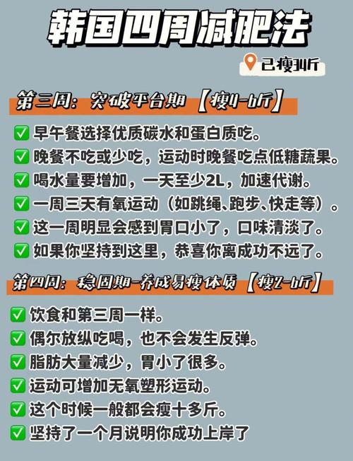 如何用3个月减掉36斤？网友推荐的2个减肥方法可行吗？