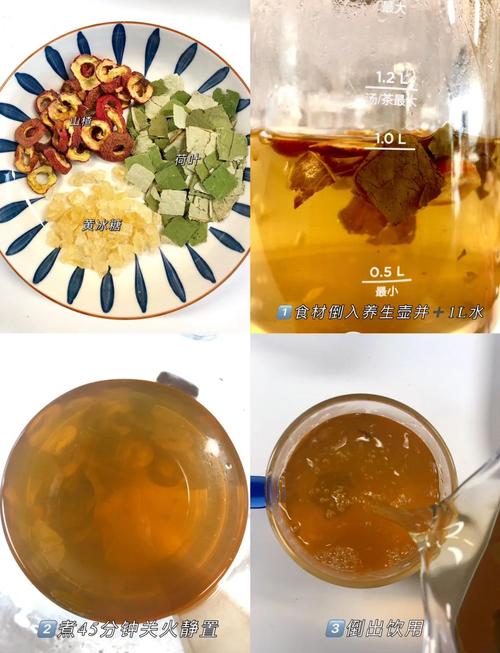 荷叶山楂茶真的能快速减肥吗？