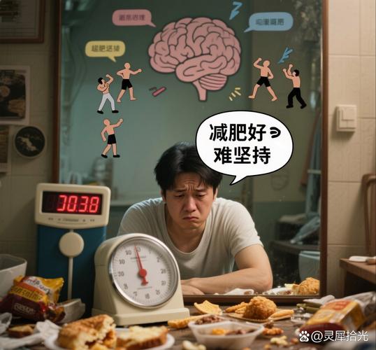 什么原因让你减肥计划半途而废？