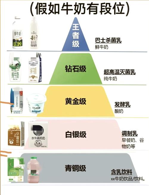 牛奶的营养价值、种类和选购标准，你了解多少呢？