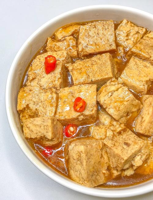 夏天多吃冻豆腐能减肥抗癌吗？