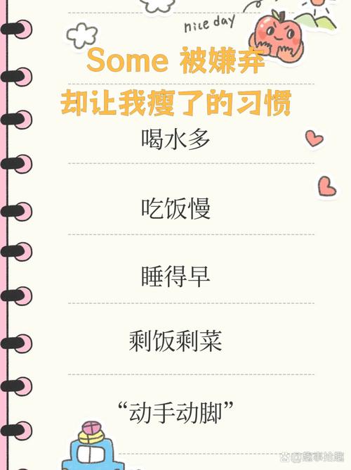 岁末反思，如何找到我的减肥密码？