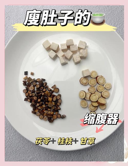 中药减肥汤品，如何喝出理想好身材？