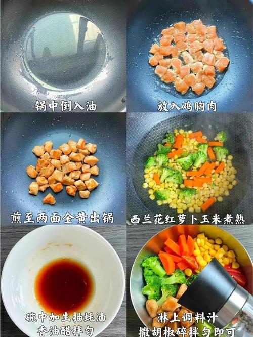 蓝莓鸡肉作为秋季减肥食谱，是不是一个好帮手呢？