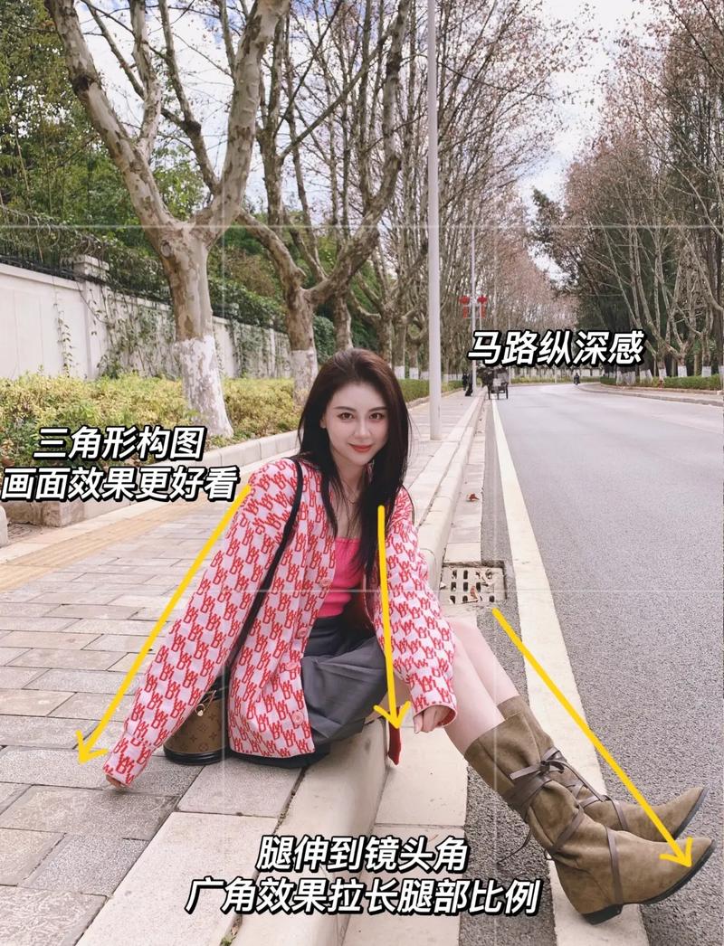 拍照时女生如何避免这4个常见的土气pose，展现自然美态？
