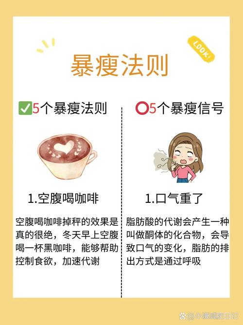 哪八条定律是减肥成功的关键？