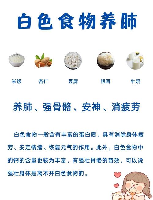 哪些颜色的食品有助于减肥？