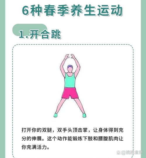 春天运动能唤醒身体休眠期吗？