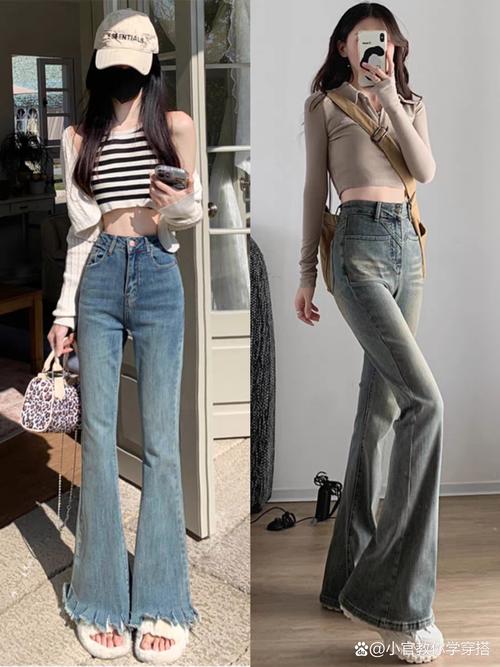 如何通过服装搭配修饰我的腿部线条，使其更加优美？