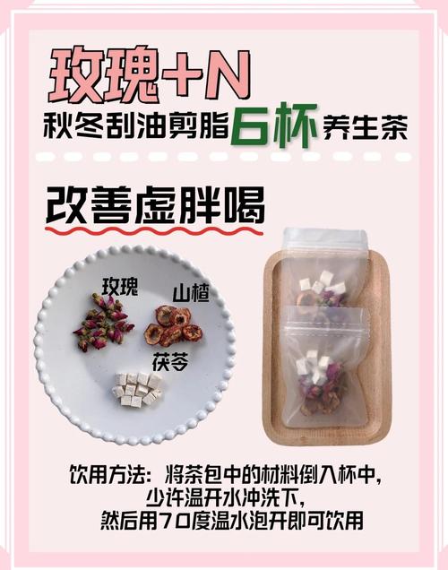 秋季喝哪6款茶饮能刮油减脂最有效呢？