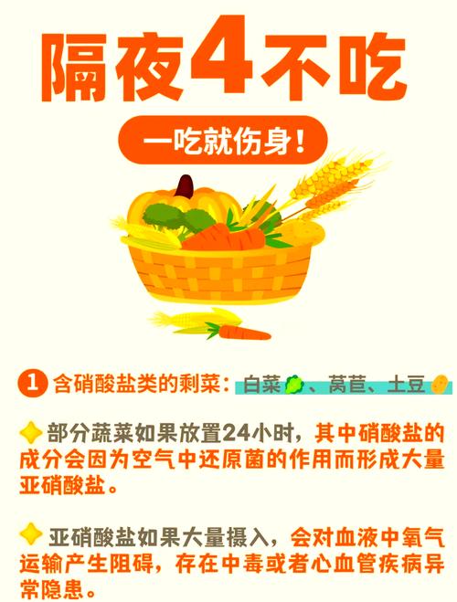 晚上到底哪些食物不宜食用呢？这6类食物你注意过吗？
