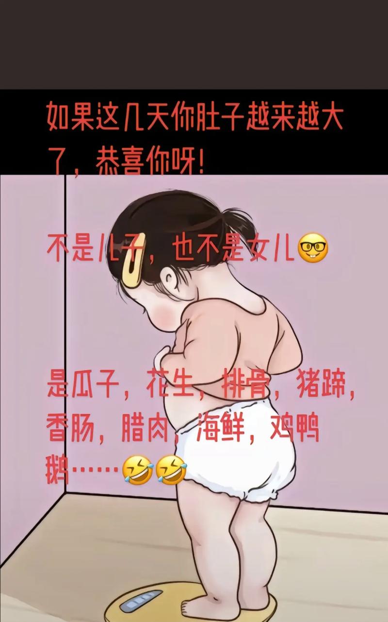 今年春节你体重增加了多少，符合‘每逢佳节胖三斤’的魔咒了吗？